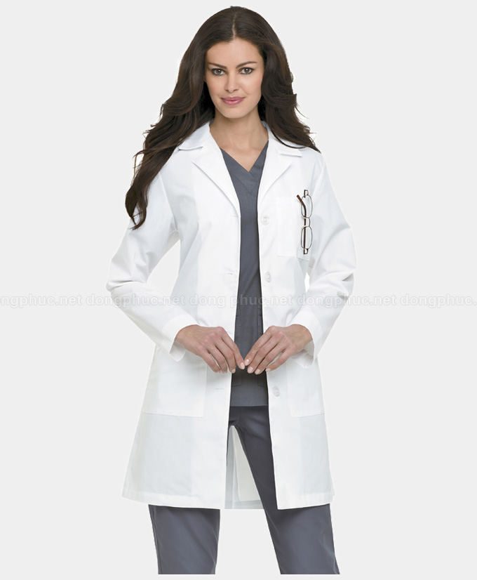 Áo blouse DPYT07 | Đồng phục y tế