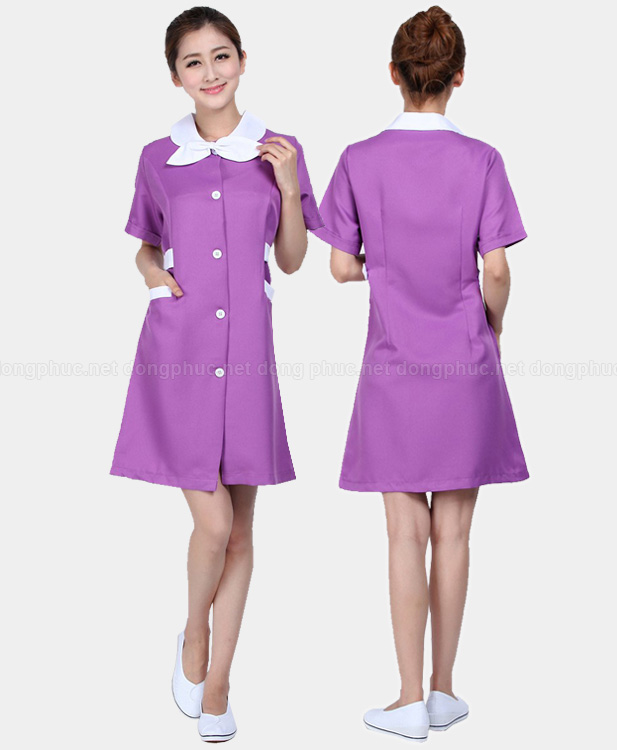 Áo blouse DPYT01