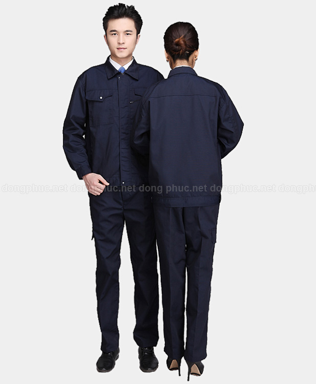 Đồng phục công nhân DPCN02 | Đồng phục công nhân