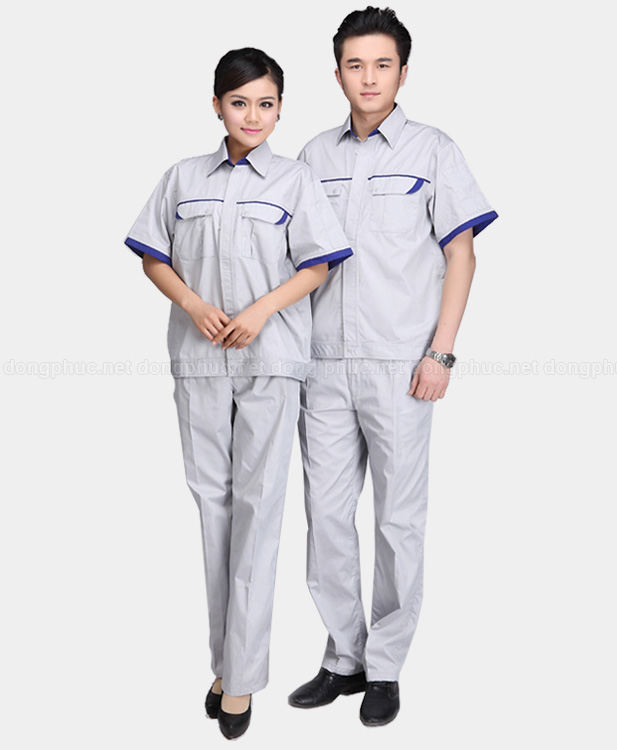 Đồng phục công nhân DPCN04 | Đồng phục công nhân