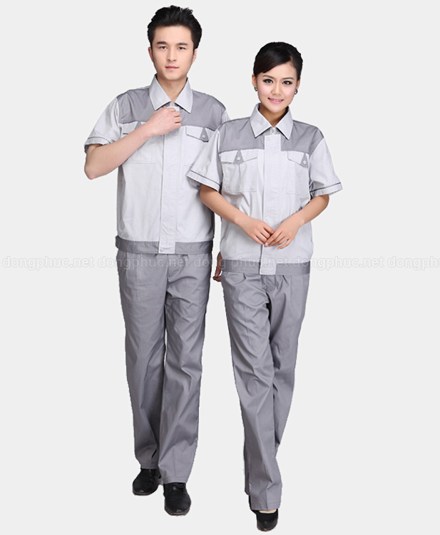 Đồng phục công nhân DPCN05 | Đồng phục công nhân