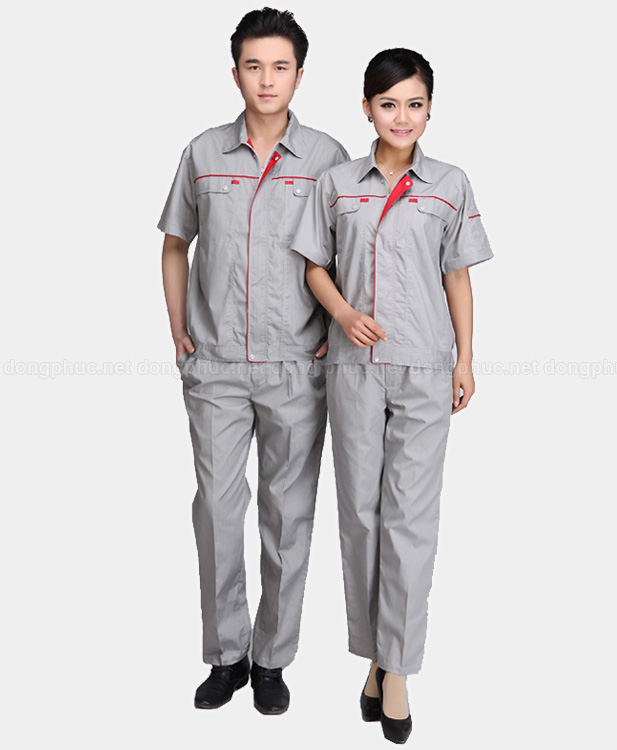 Đồng phục công nhân DPCN06 | Đồng phục công nhân