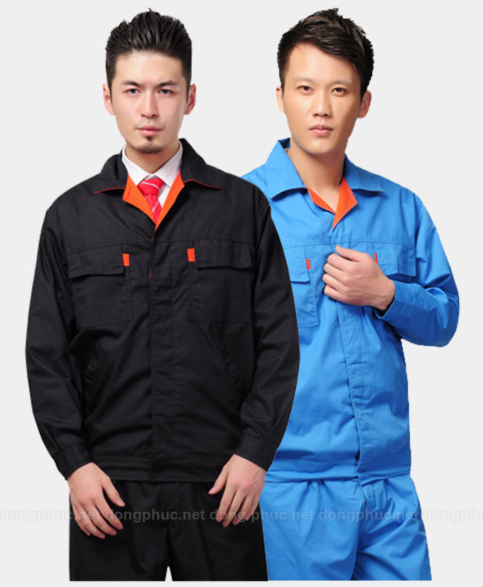 Đồng phục công nhân DPCN0129 | Bao ho lao dong