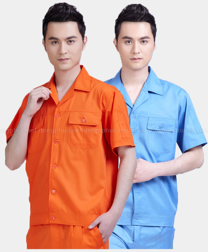 Đồng phục công nhân DPCN099 | Bao ho lao dong