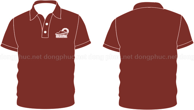 Đồng phục áo phông trường mầm non New Horizon Kindgarden