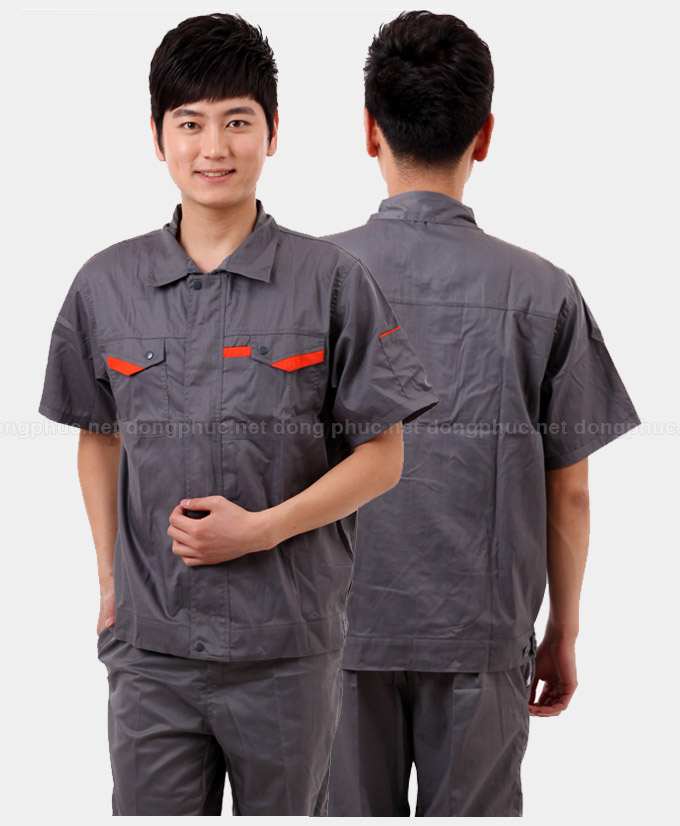 Đồng phục công nhân DPCN0113 | Bao ho lao dong
