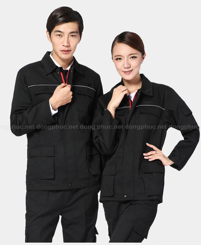 Đồng phục công nhân DPCN0120 | Bao ho lao dong