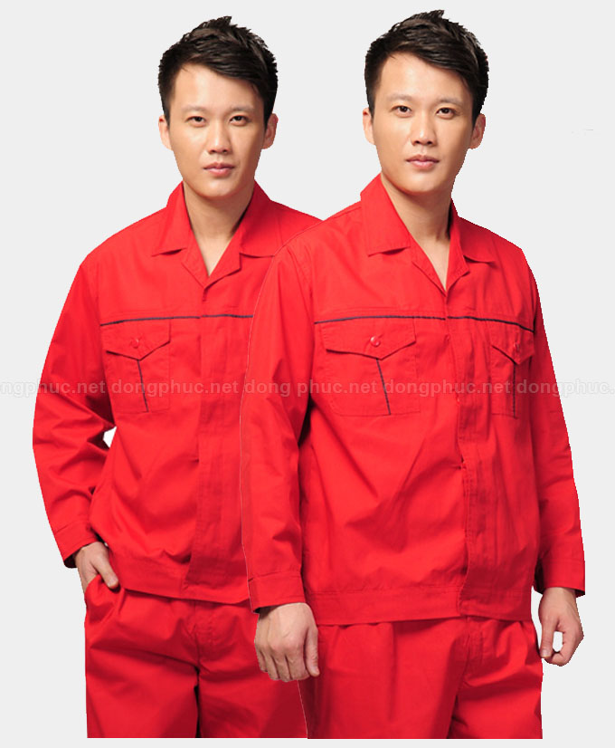 Đồng phục công nhân DPCN0131 | Bao ho lao dong