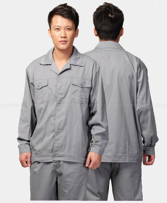 Đồng phục công nhân DPCN0132 | Bao ho lao dong
