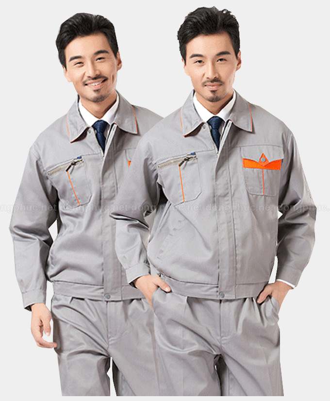 Đồng phục công nhân DPCN0134 | Bao ho lao dong