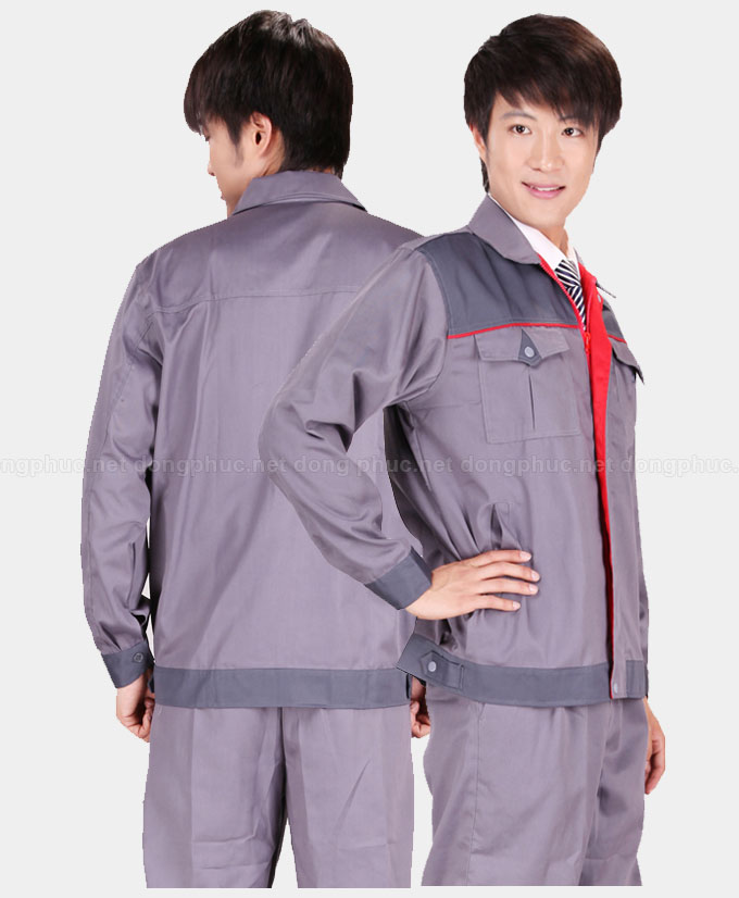 Đồng phục công nhân DPCN0139 | Bao ho lao dong